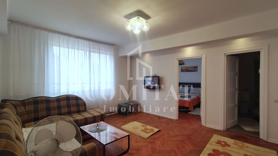 Apartament cu 2 camere | Zonă semicentrală | Facultate de Litere - Poză 1