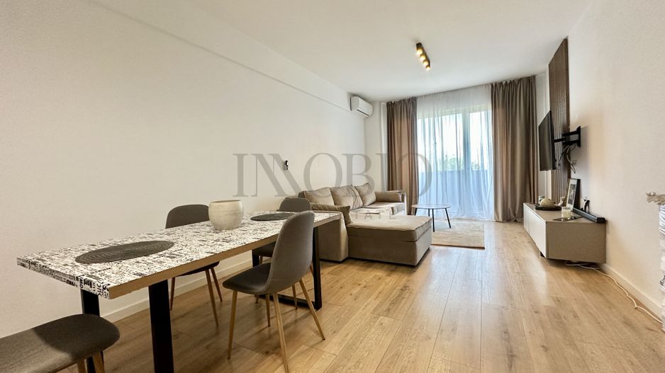 Apartament 2 Camere | Loc de Parcare  | Sisesti | Peak Residence - Poză 2