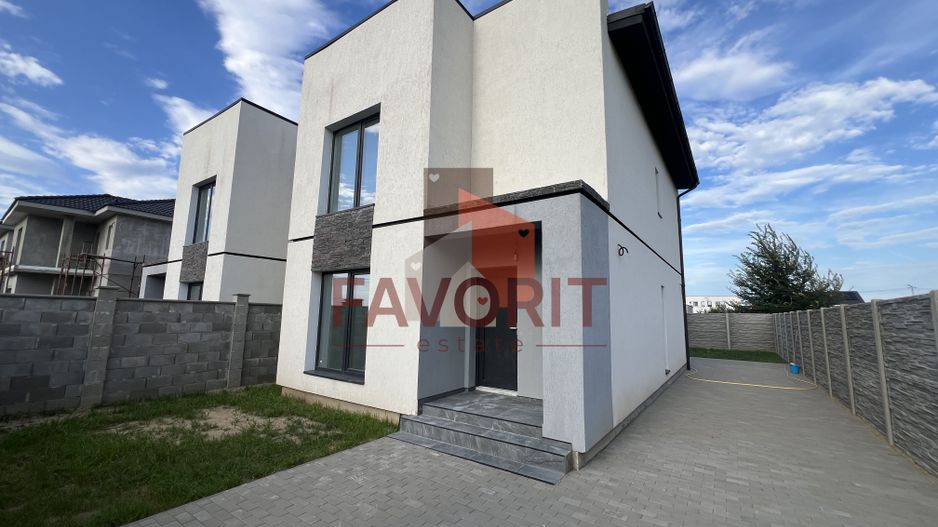 Duplex modern 4 camere | Giroc - Poză 1