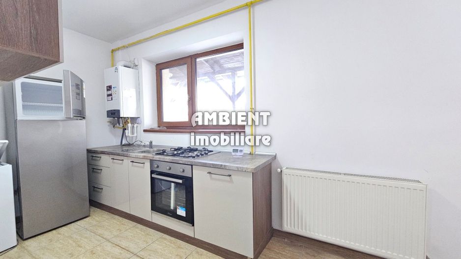 Apartament 1 cameră, mobilat și utilat, zona CARTIER; - Poză 3