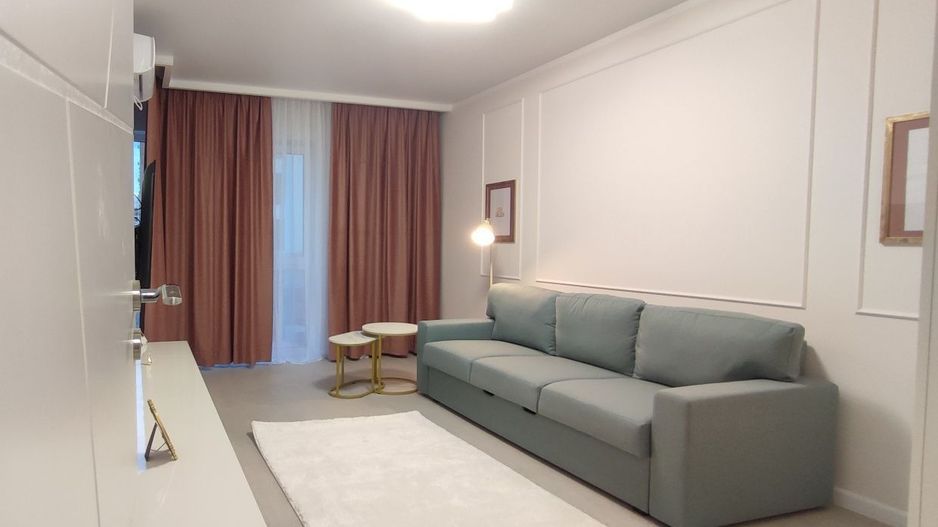Garsoniera prima închiriere- Zona Popesti - Centrala proprie - Poză 3