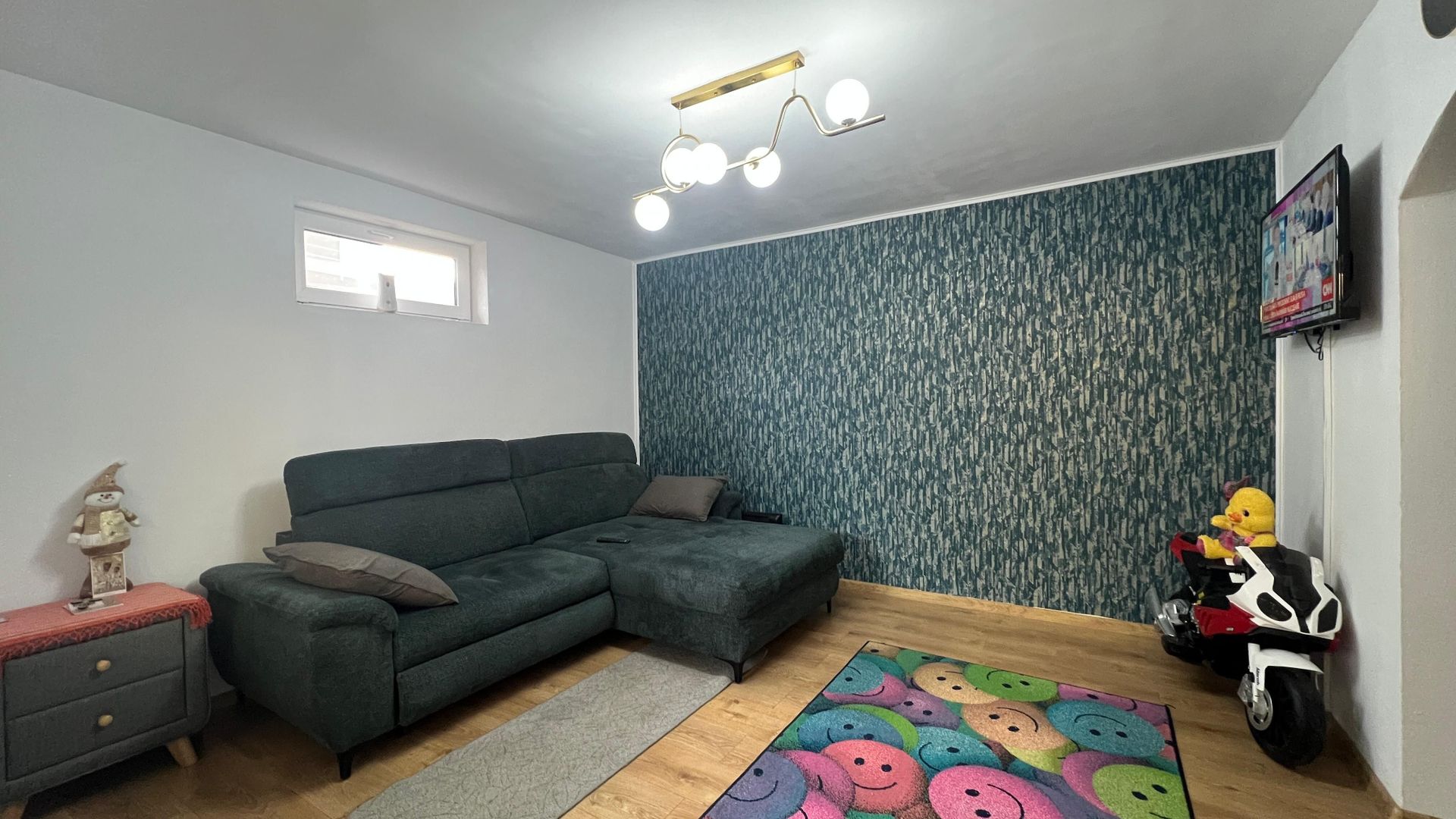 Casa cu 3 camere | str Garlei | teren 166 mp - Poză 2