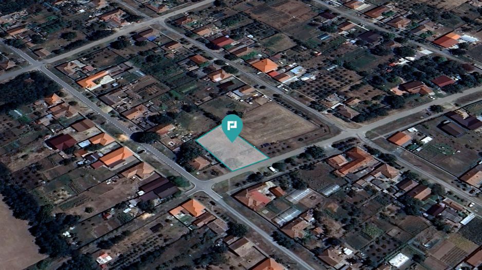 Teren intravilan în localitatea Macea,Arad-698 mp. - Poză 2