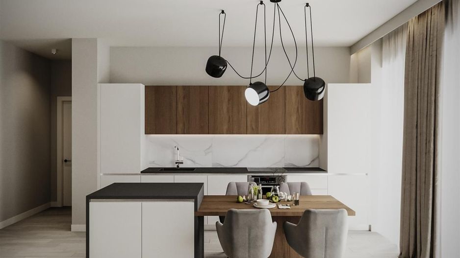 Apartament 3 camere | Premium | Bucurestii noi - Poză 9