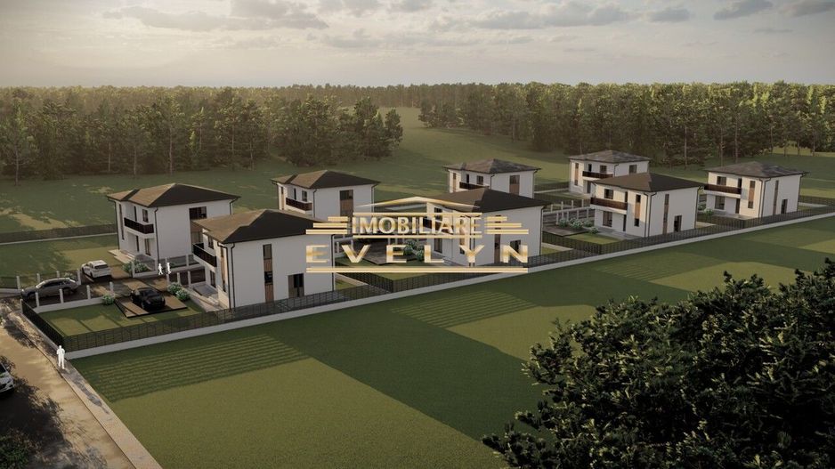 Case individuale P+E într-un complex rezidențial 2026 - Poză 9