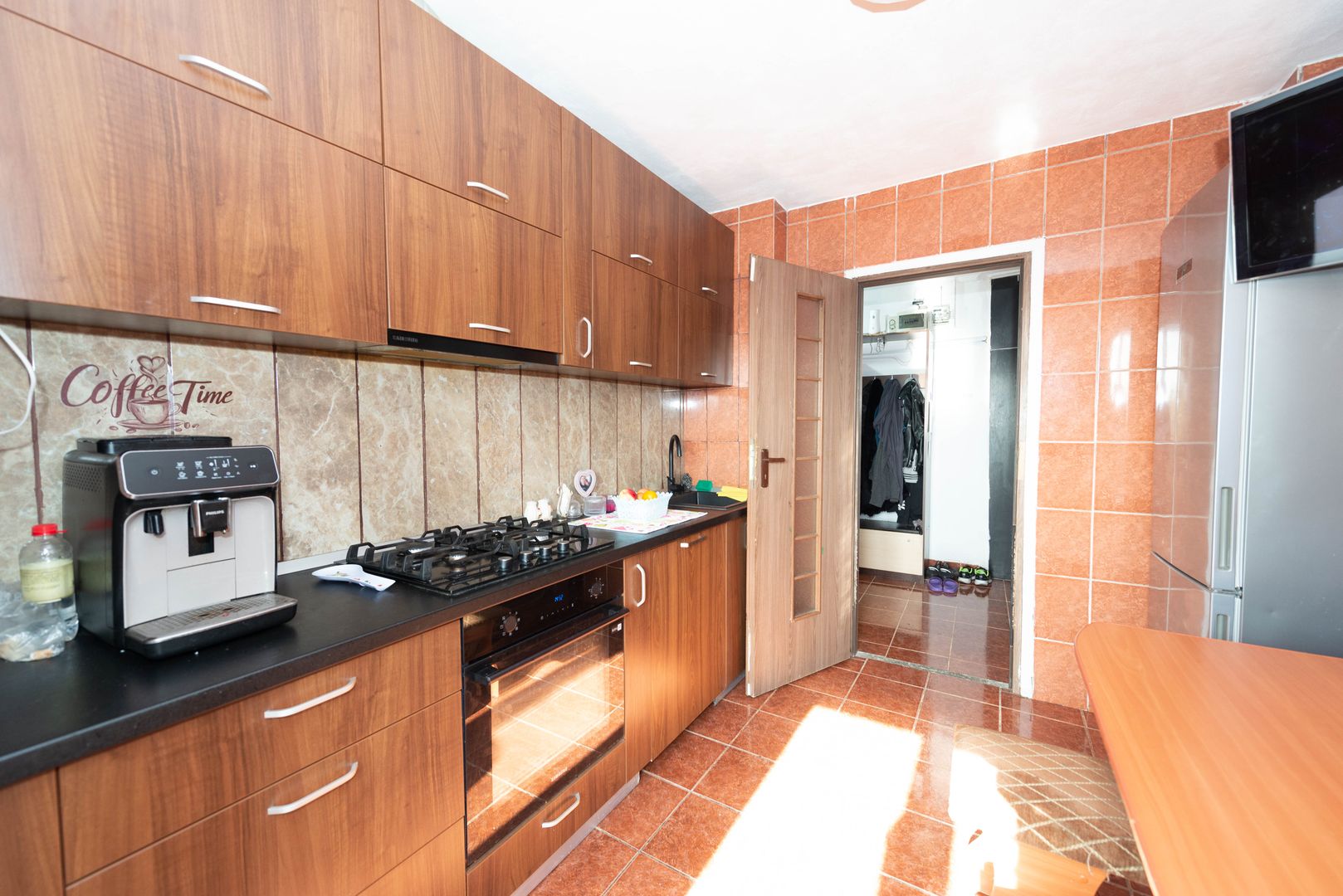 Apartament cu 3 camere de vanzare in zona Metrou Gorjului - Poză 10
