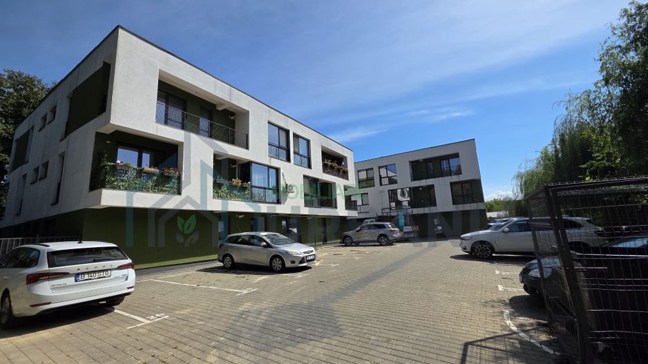 Apartament modern 2 camere, 59 mp utili, cu grădină proprie de 90 mp, CUG, Iași - Poză 1