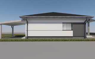 Casa individuala pe parter în Mosnita - Poză 5