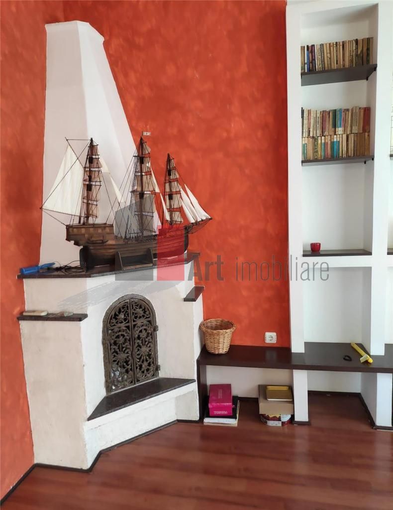 Apartament in vila la etajul 1 intre Romana si P-ta Victoriei - Poză 5