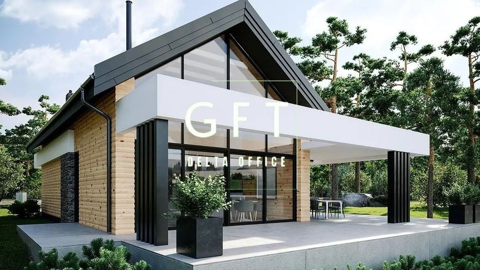 Teren intravilan 6.58 ari + proiect casa+autorizatie - Poză 1