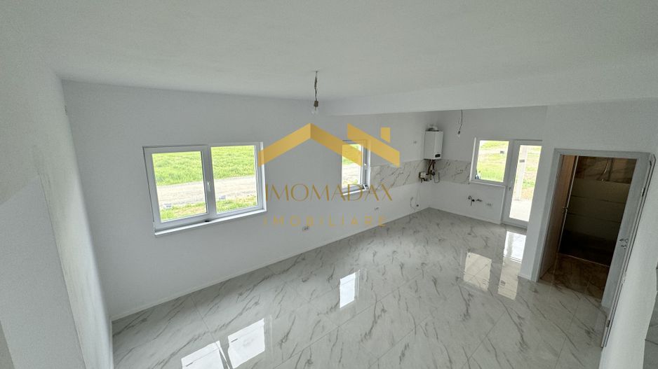 Bucovăț-Duplex P+M-Finisaje la Alegere - Poză 2