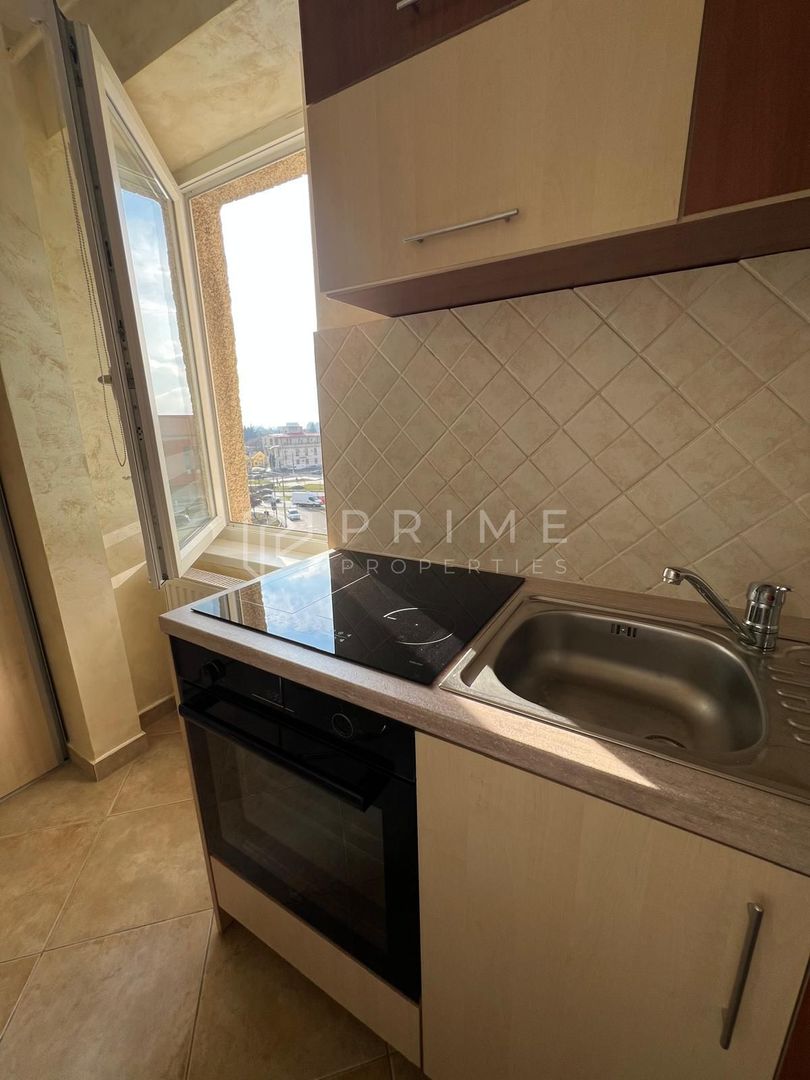 Studio modern de închiriat | 38 mp | Centru Târgu Mureș | Renovat - Poză 6