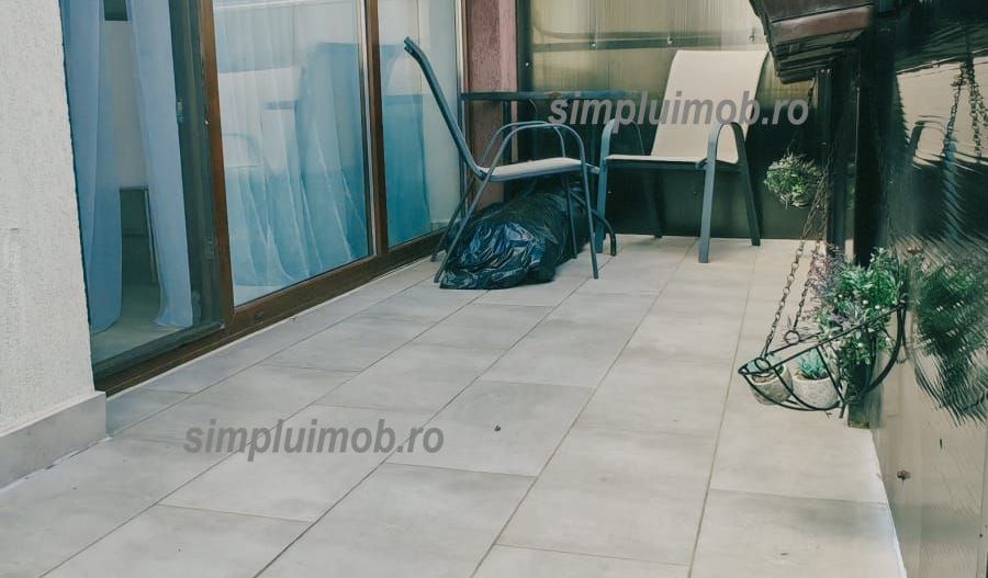 NOU 2 camere 60 mp mobilat utilat+2 parcari Popesti Leordeni IF - Poză 9