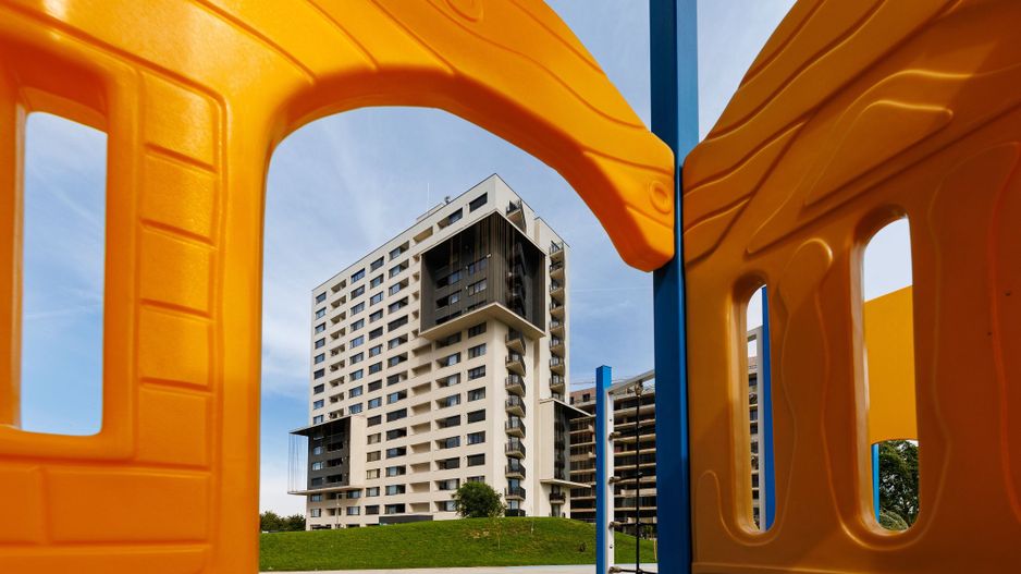 Prima inchiriere, Pet Friendly - XCity Towers | 3 cam, 71 mp | Etaj 14 - Poză 15