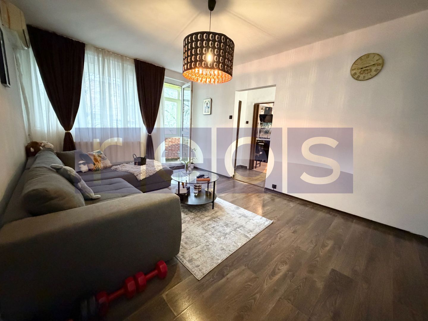 VANZARE 2 CAMERE | RENOVAT | ETAJ 1 | 52 MP | ZONA ION MIHALACHE - Poză 2