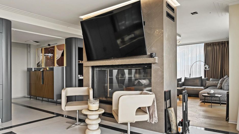 Penthouse spectaculos 230 mp | Terasa 53 mp - Poză 14