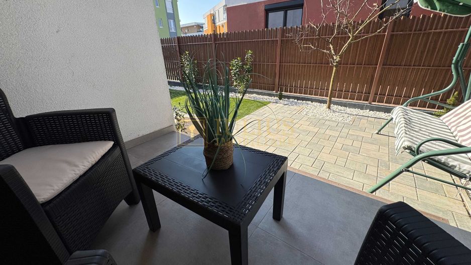 PARTER, 3 camere,  loc parcare, curte privata, Dumbrăvița - Poză 4