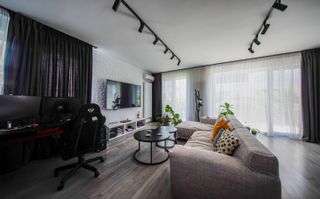 Duplex modern cu 4 camere, curte amenajata, com.Berceni - Poză 9