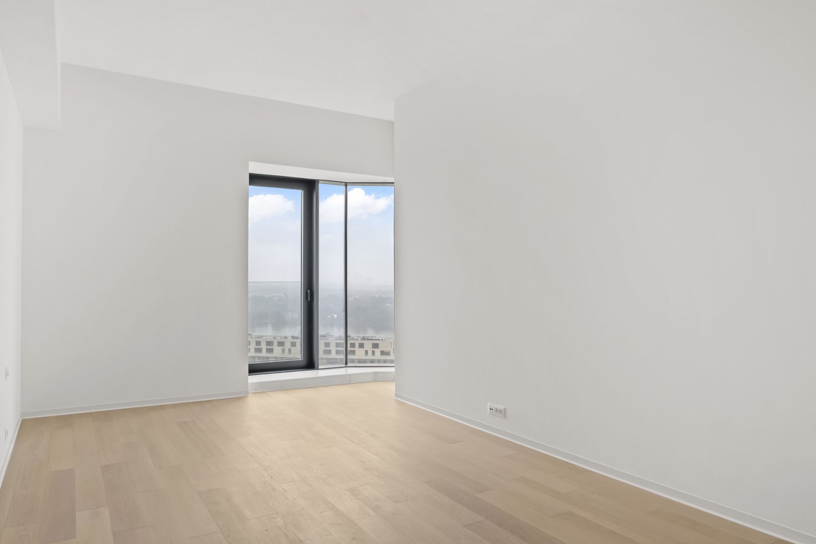 Duplex 6 camere I One Verdi Park - Vedere Panoramica - Poză 6