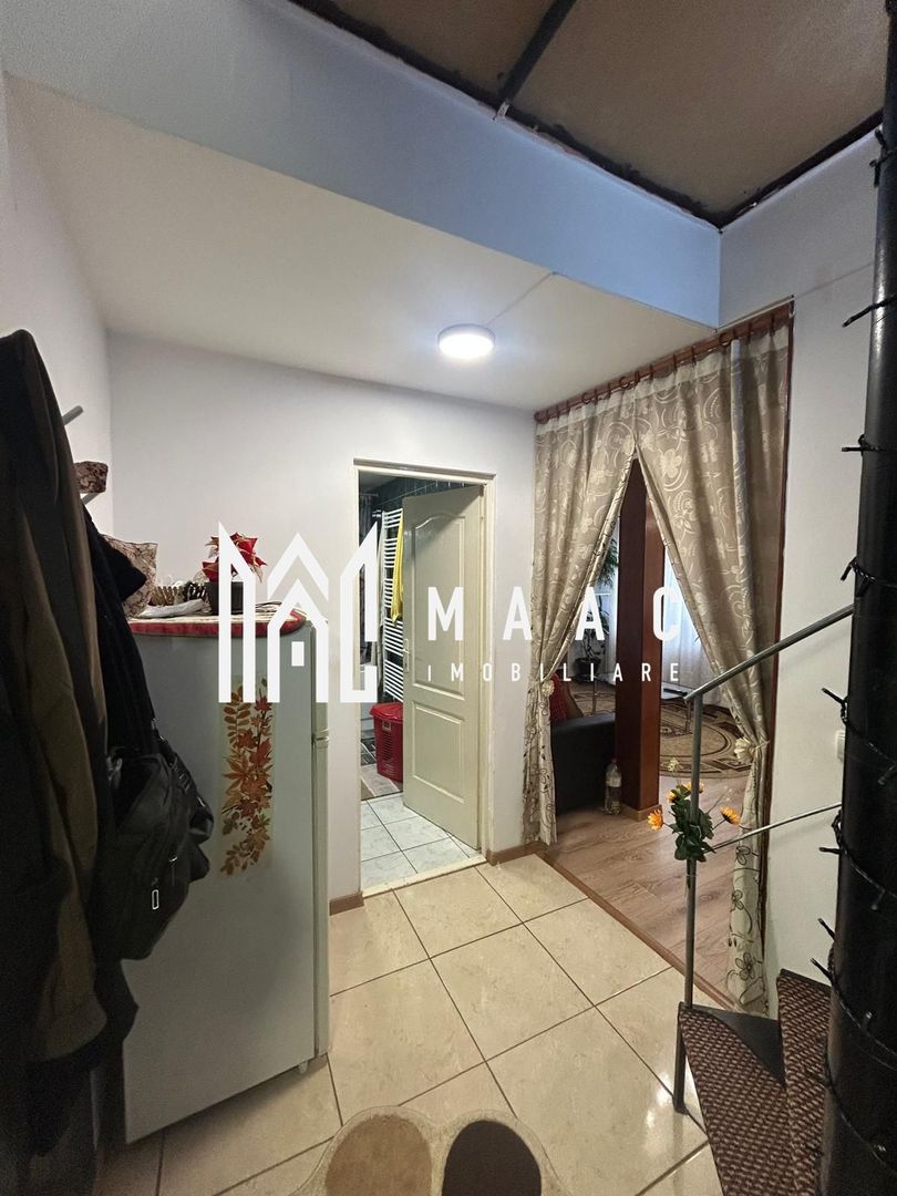 Apartament 3 Camere I Decomandat I Balcon I Valea Aurie - Poză 9
