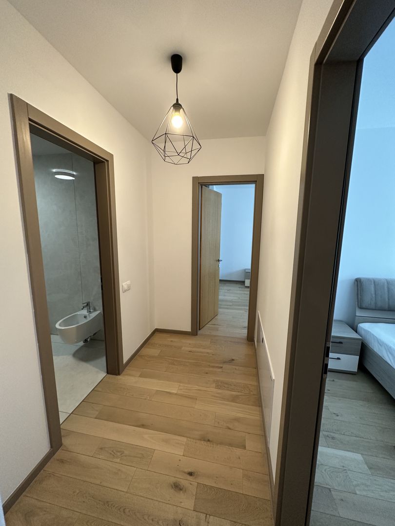 Apartament bloc nou 3 camere - parcare subterana - Poză 7