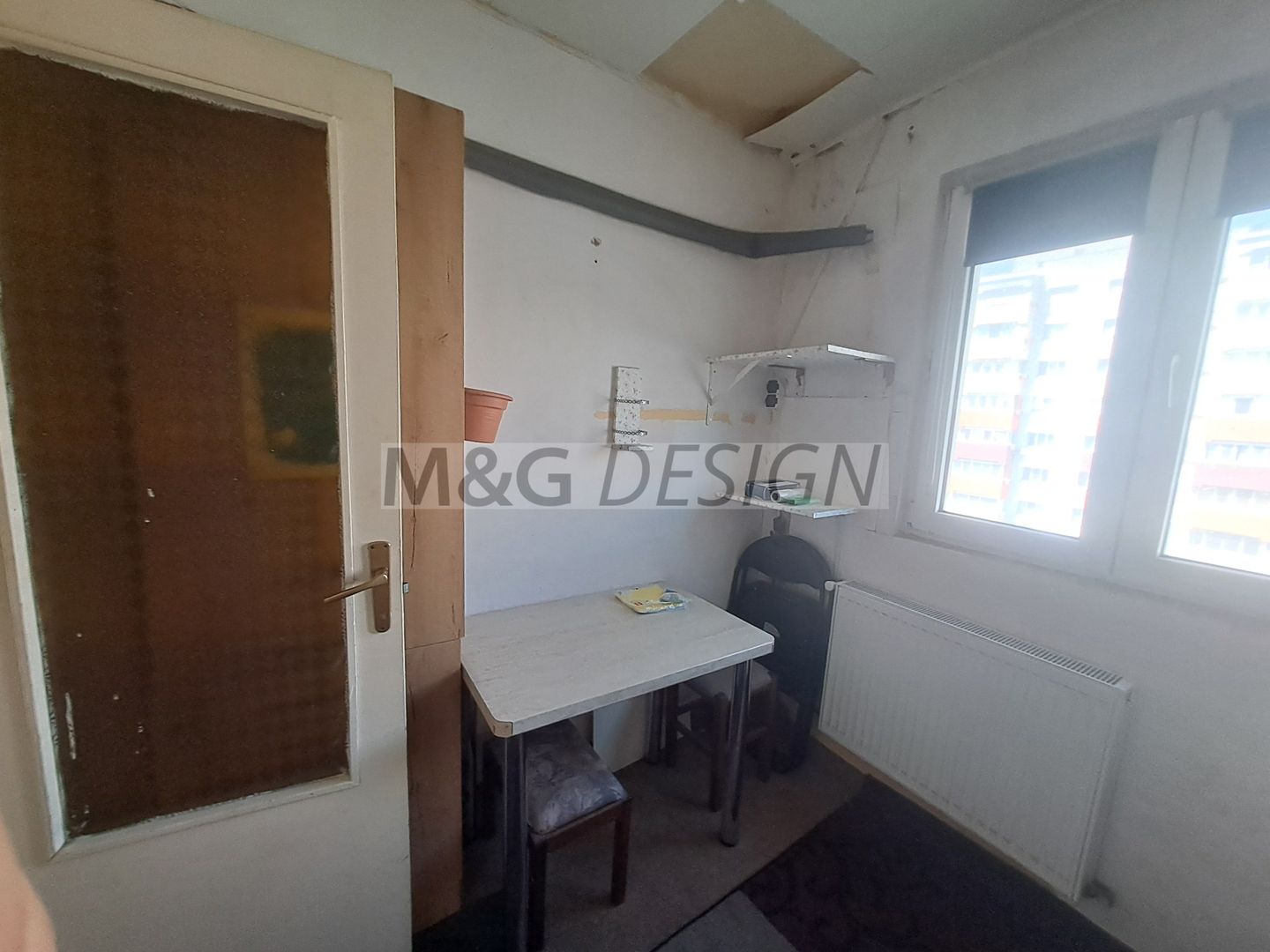 2 camere decomandat  Gh Lazar etaj intermediar - Poză 5