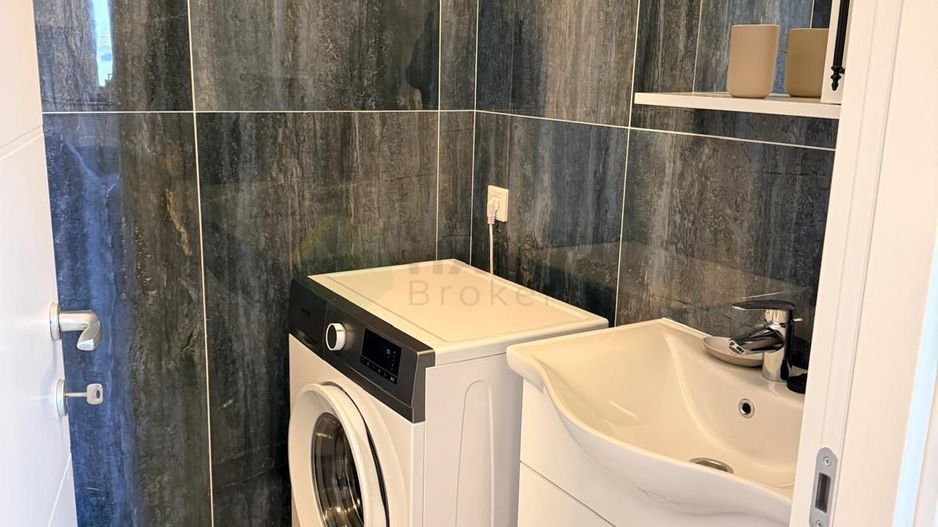 Studio modern – Libertatii Gardens Otopeni | Parcare inclusă | Piscina - Poză 18