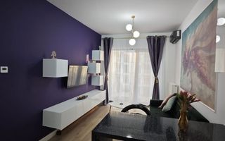 Ap 2 camere Silk District clasă energetică A + PARCARE!!! - Poză 1