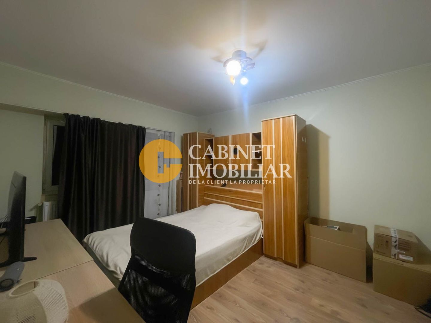 Apartament 3Camere Decomandat + 2 Bai -Zona Dacia - Poză 1