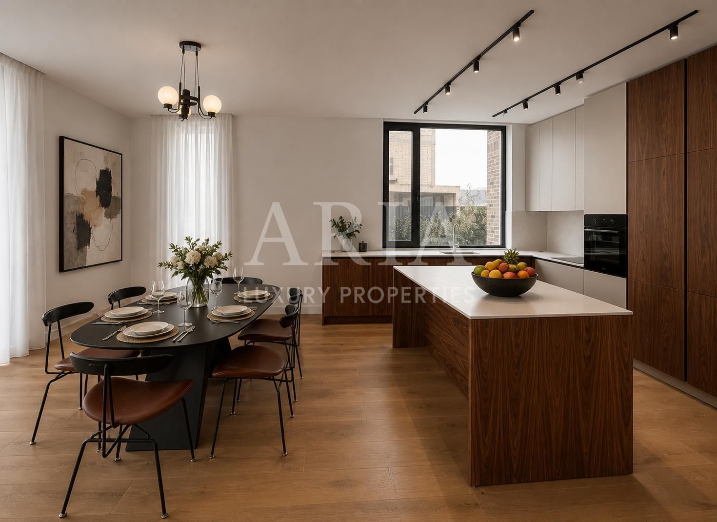 Dumbrava Vlasiei – Armonie între design, lumină și natură - Poză 1