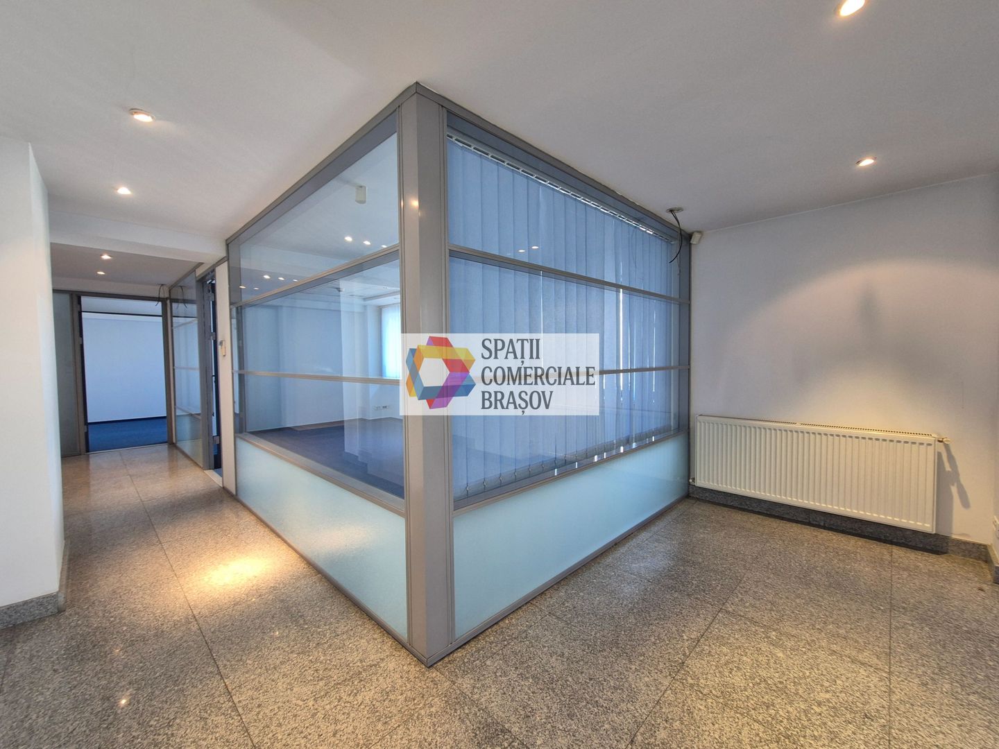 Spațiu comercial zona Centru Civic -  370 mp - Poză 18