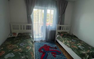 2 camere decomandat 2 balcoane , Bucovina  langa parc cu  centrala - Poză 3