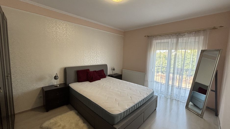 Apartament de  3 camere utilat si mobilat lux / 3 rooms apartment for rent - Poză 6