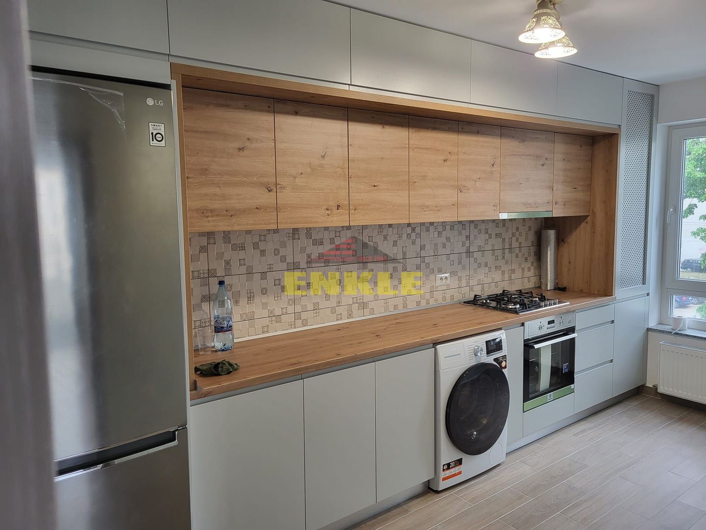 Apartament 3 camere, bloc nou. Etaj 2 cu lift - Poză 1