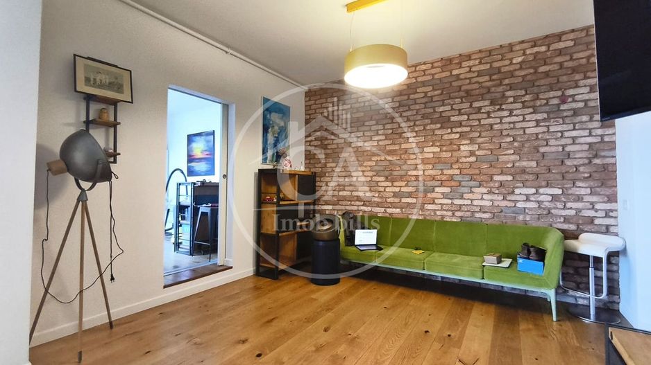 Penthouse de închiriat cu 4 camere si terasa, Prima Sucevei, Oradea - Poză 5