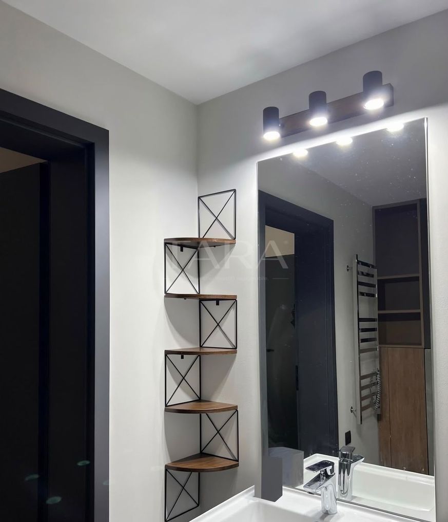 Studio premium, etaj 1, balcon 7 mp, zonă semicentrală, Cluj-Napoca. - Poză 11