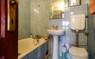 Casa individuala, teren 360 mp, front stradal 34 mp, Someseni! - Poză 13