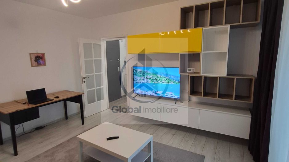 Direct propietar inchiriere apartament 2 camere Exigent Plaza faza 1 - Poză 1