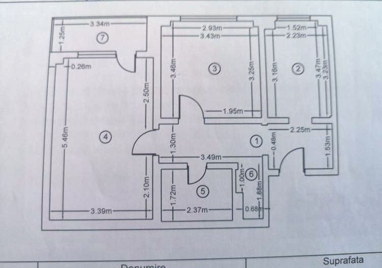 Închiriere Apartament cu 2 camere, 300 m metrou Iancului, Avrig ✨ - Poză 9