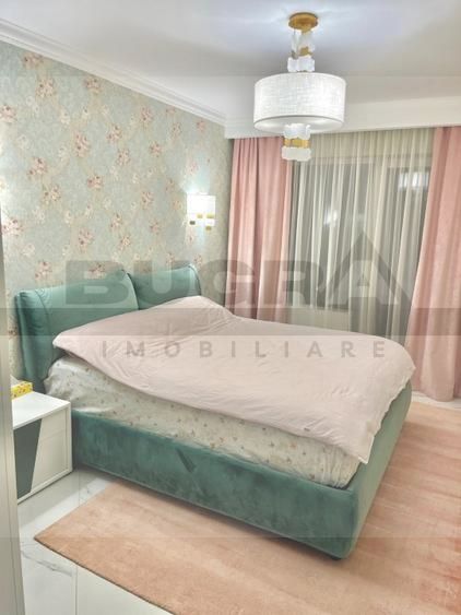 Apartament de 3 camere, 82mp, parcare, lux, Soporului - Poză 5