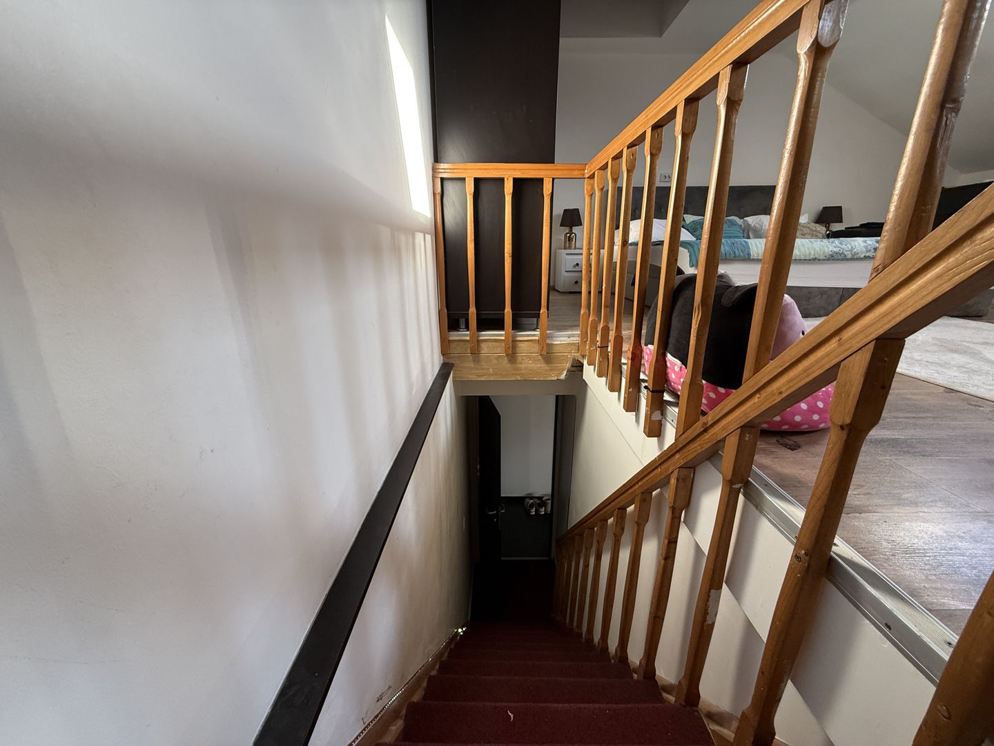 Apartament duplex Piata Sudului - Oltenitei - Poză 10