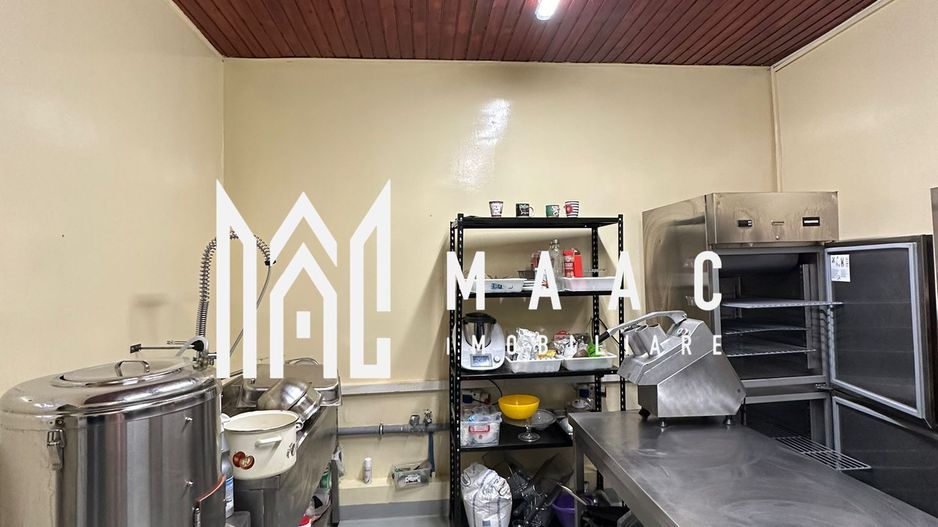 Spatiu  comercial de închiriat I Complet Amenajat și Utilat I Sibiu - Poză 14