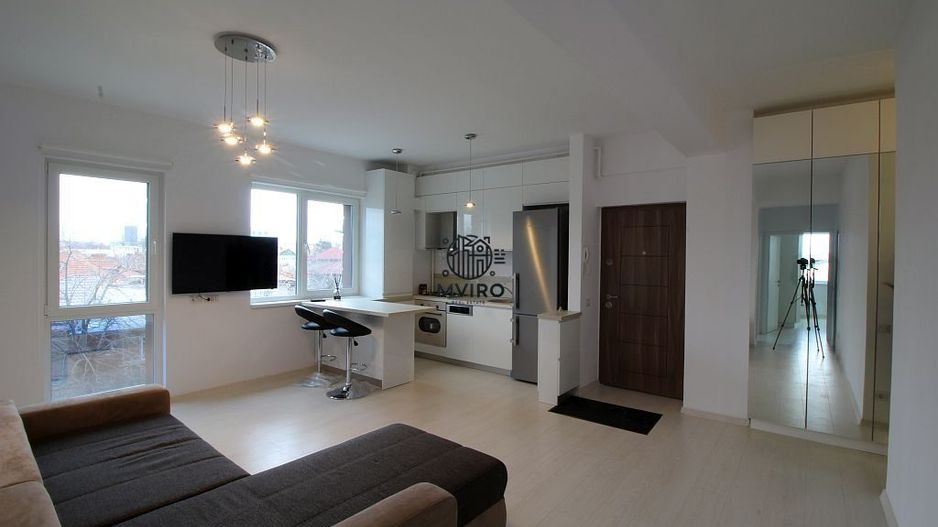 COMISION 0!/ APARTAMENT DE ÎNCHIRIAT 3 CAMERE / ZONA Domenii / - Poză 2