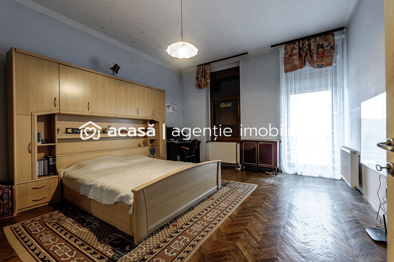 Apartament în Piața Catedralei, 93 mp utili. - Poză 1