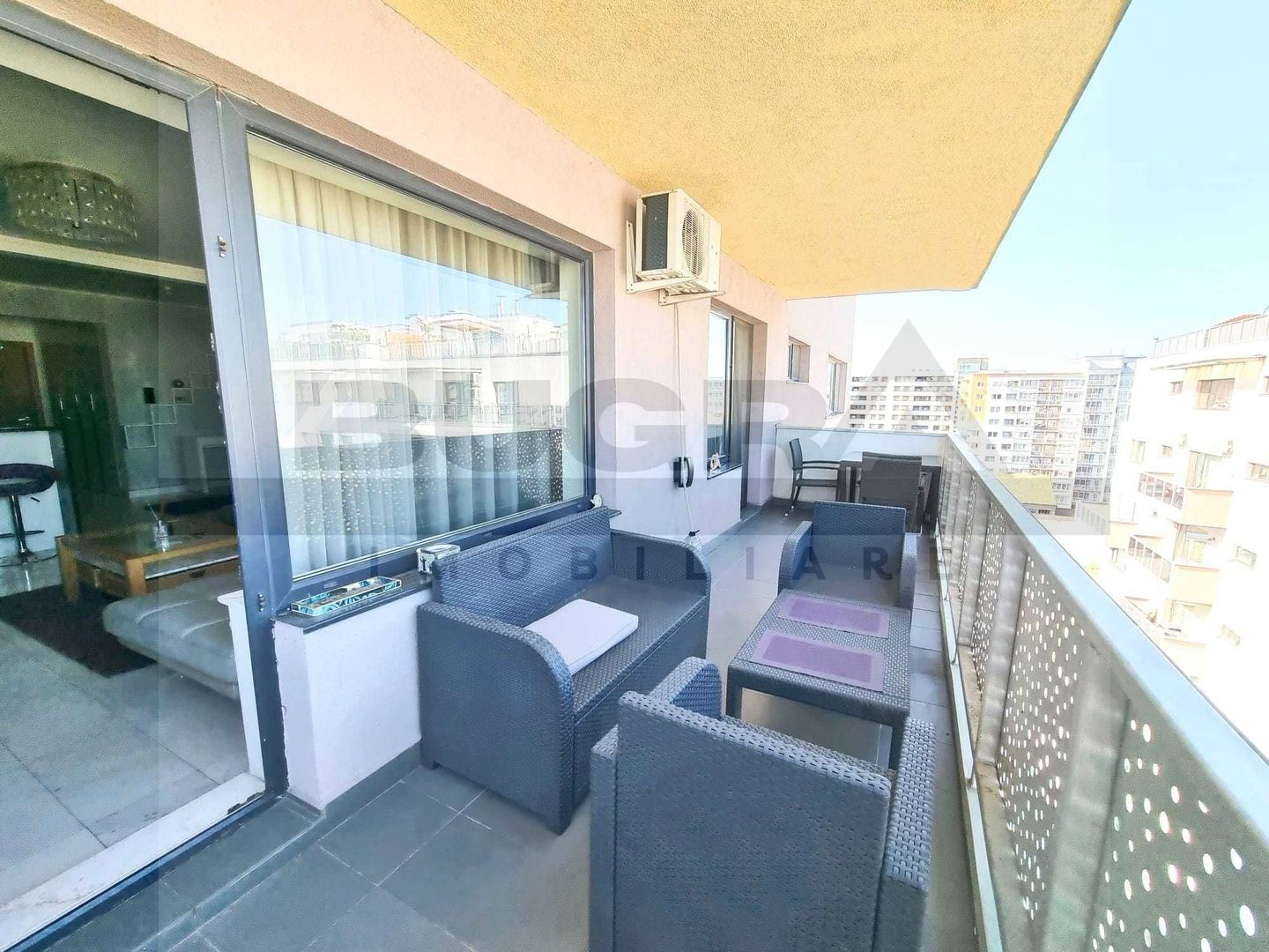 Apartament de 2 camere Premium, 57mp, zona OMV Marasti - Poză 7