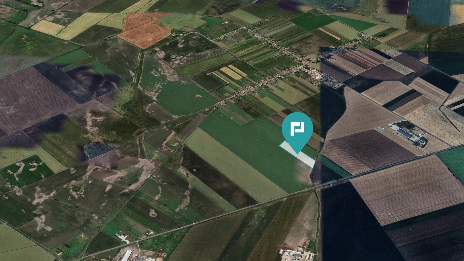 Teren extravilan de 22500 mp în Variașul Mare - Poză 4