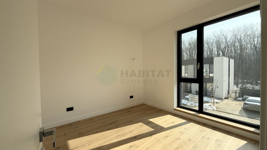 Vila tip duplex in Amber Forest, langa padure - Poză 19