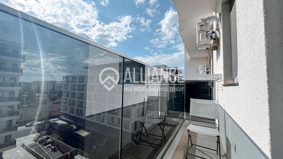 TOMIS NORD( COD 05 ) - Studio Premium la 1 minut de Campus - Poză 19