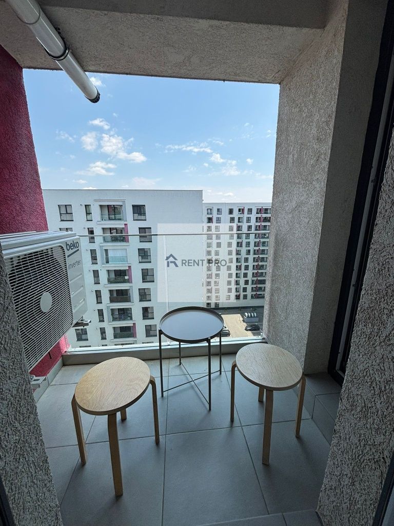 Garsonieră de vânzare | Exigent Plaza Residence – Faza 2 | Etaj 12/12 - Poză 9