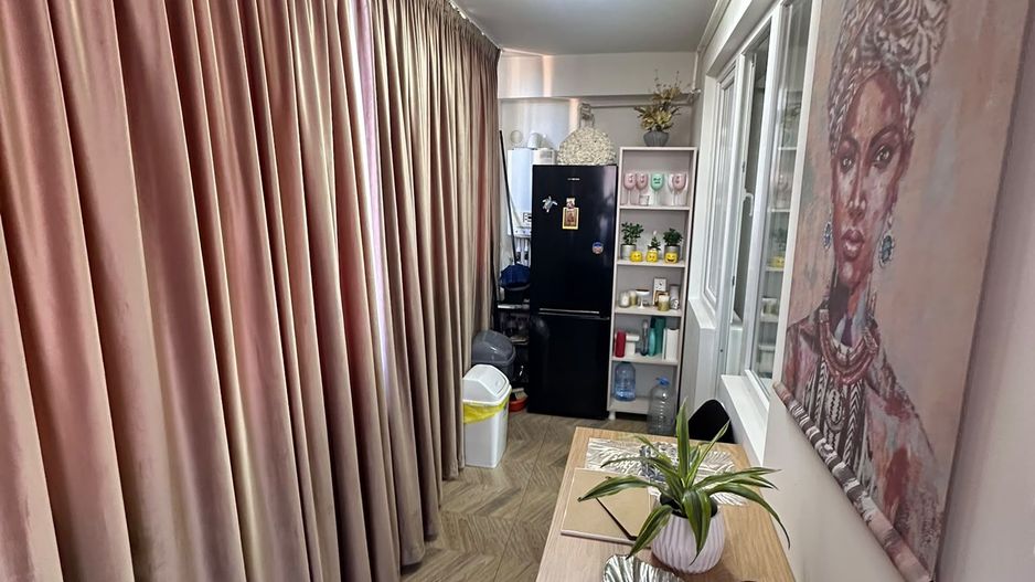 Apartament 3 Camere LUX Design Exclusivist Mobilat Utilat Premium Bloc 2020 A270 - Poză 13